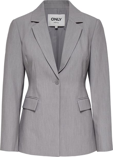 ONLY - ONLRAVEN LIFE L/S HOURGLASS BLAZER TLR - Dames - Blazers