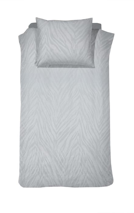 Cinderella Ariele - Dekbedovertrek - 140x200/220 cm - Eenpersoons - Silver Grey