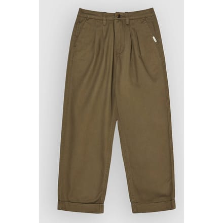 Element Big Pleated Chino Kids Broek groen