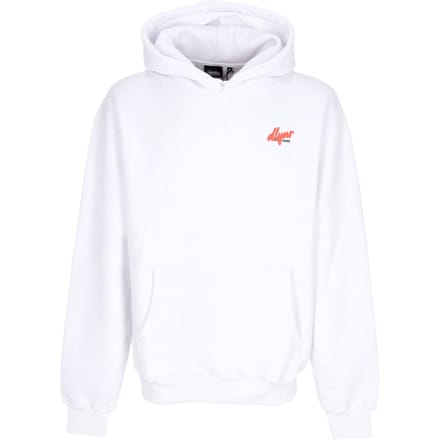 Mannen Hoodie Yokai Console Hoodie White