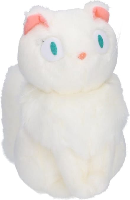 Semic Kiki's Delivery Service Knuffel Figure Lily Sitting M 22 cm Knuffeles
