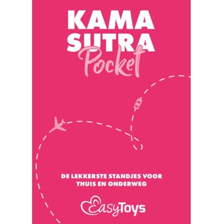 Kama Sutra Pocket - Easy Toys
