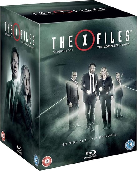X-files - Complete Series