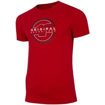 T-shirt Korte Mouw 4F TSM019