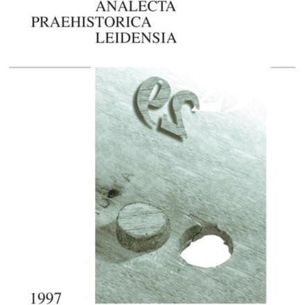 Ideology And Social Structure Of Stone Age Communities In Europe - Analecta Praehistorica - C.C. Bakels
