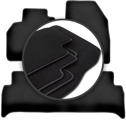 Premium automatten voor: Renault Scenic III minivan (2009-2016)