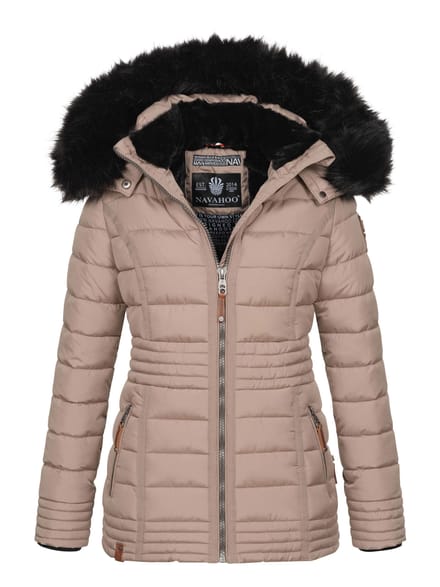 Navahoo dames winterjas Umay Princess – Elegant & Warm