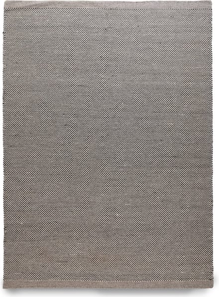 Dutch Lifestyle - Vloerkleed McKenna nat/grijs 190x290cm