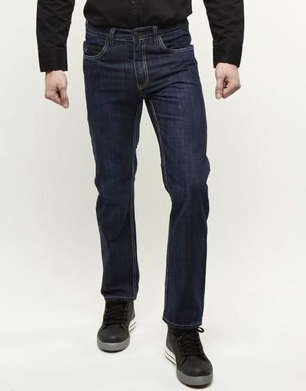 247 Jeans Wolf D30 Dark Blue-33-32