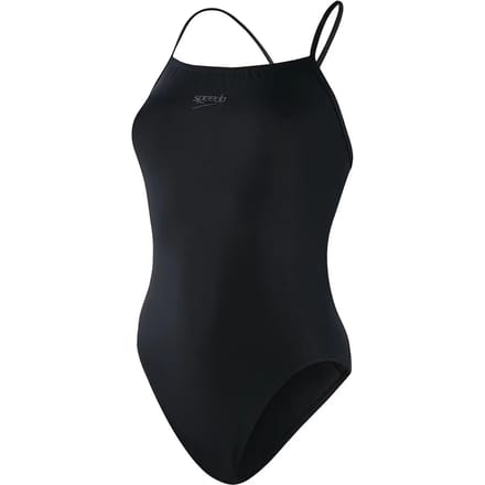 Speedo - Eco Endurance+ Thinstrap One Piece - Zwart