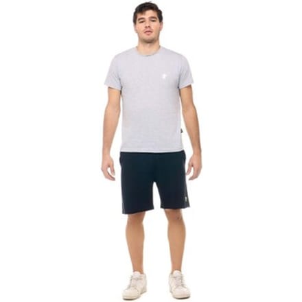 T-shirt Korte Mouw Leone 1947 Man Sets + Bermuda New Gold
