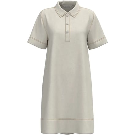 Damespolo Moss Copenhagen Lio 2/4