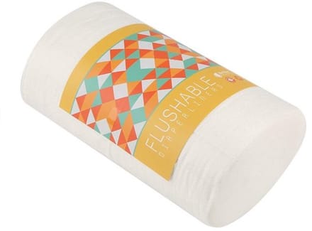 SPHProducts - Baby Wegwerpluiers - Biologisch Afbreekbare Luiers