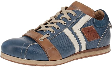 Kamo-Gutsu Tifo-030 - Herenschoenen Sneaker - Royal