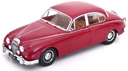Daimler 250 V8 LHD 1962 - 1:18 - KK Scale