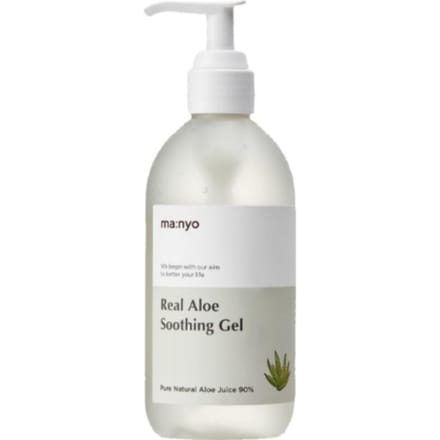 ma:nyo Real Fresh Aloë Verzachtende Gel 300ml AUTHENTIEKE WINKEL white