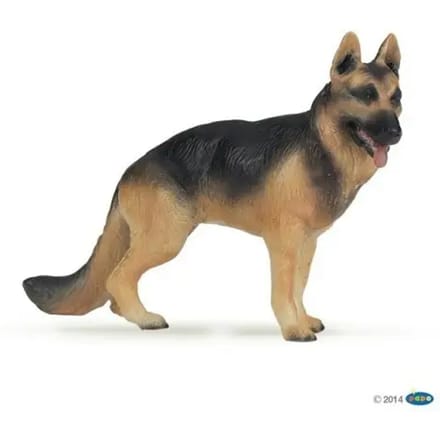 Speelfiguur - Huisdier - Hond - Duitse herder