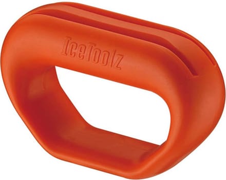 Spaakhouder IceToolz 12T4 om 0,9 en 2,0mm platte spaken te klemmen