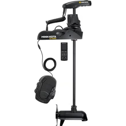 Elektromotor Minn Kota Ulterra 112 Bt/dsc - Gps - 112 Lbs