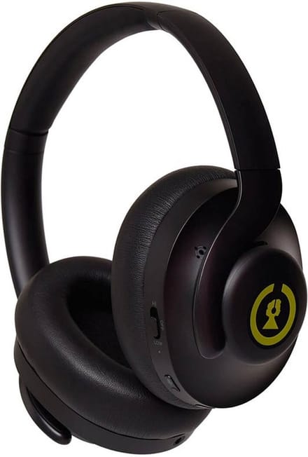 SOHO 45-s/BK TWS bluetooth hybride ANC hoofdtelefoon