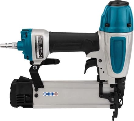 Thuys – Nagelpistool – Spijkerpistool Automatisch – Luchtdruk – Blauw