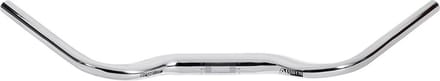 Ergotec Stuur Stadsfiets Aerowing 2 22,2/620/31,8 Mm Zilver