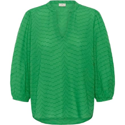 Damesblouse met lange mouwen KAFFE Penelope