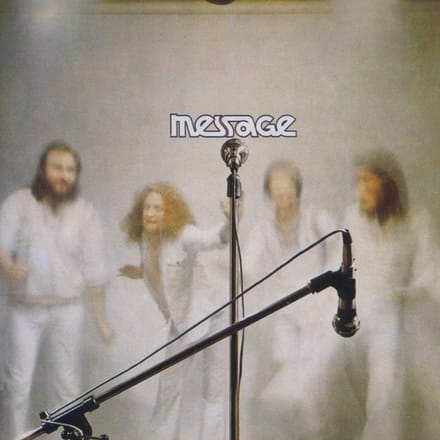 Message - Message (LP)