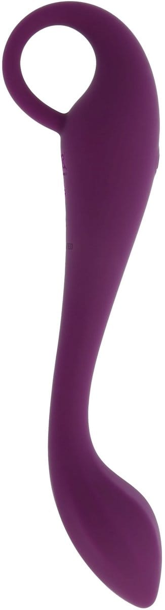 Evolved - Lochness G-spot Vibrator - 19 cm