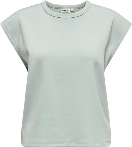ONLY - ONLLUCIA S/L O-NECK BOX SWT - Meisjes - Sweaters