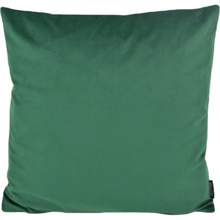 Gek op kussens! Velvet donker | 45 x 45 cm | kussenhoes | polyester