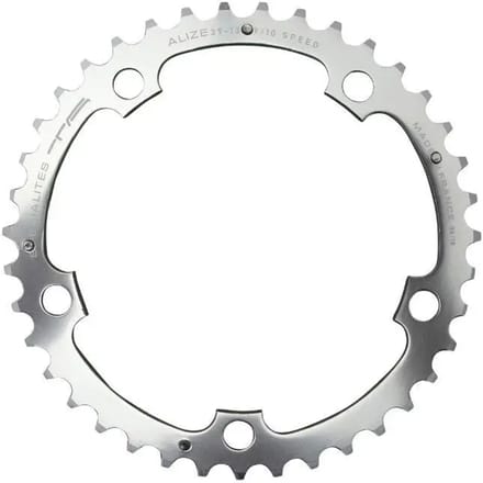 Plateau Specialiteiten T.A. Alize Triple 7075 Type Shimano