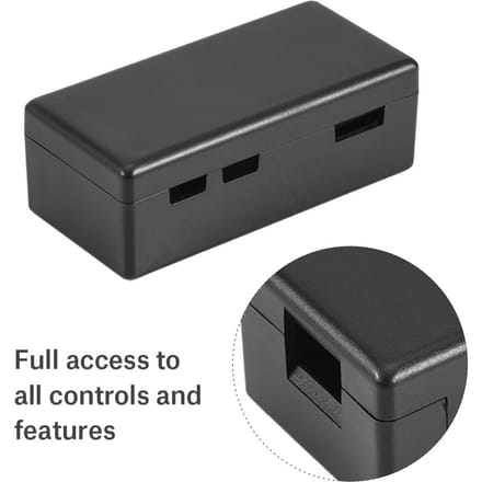 Boîtier de protection en plastique Coque Couvercle Boîte Boîtier pour Raspberry Pi Zero Type 1