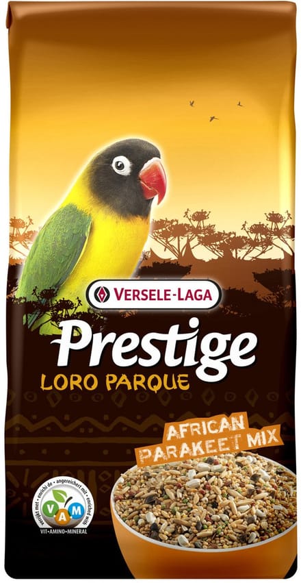 Versele-Laga Prestige Premium Loro Parque African Parakeet Mix - Vogelvoer - 20 kg