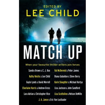 Match Up - Lee Child