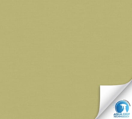 FRIS GROEN BEHANG | Basic - Behangen zonder lijm! - A.S. Création WOW Designdrop
