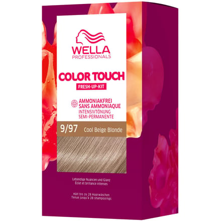 Wella Professionals Color Touch Rich Naturals 9/97 Cool Beige Blonde 1 st