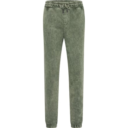 Gewassen joggingbroek