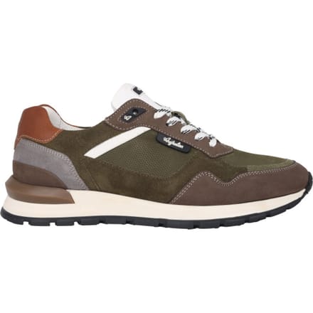Australian Novecento - heren sneaker - Groen - maat 41 (EU) 7.5 (UK)