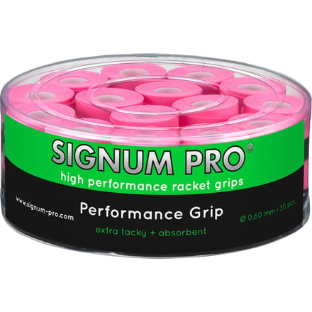Signum Pro Performance Grip Verpakking 30 Stuks-Pink