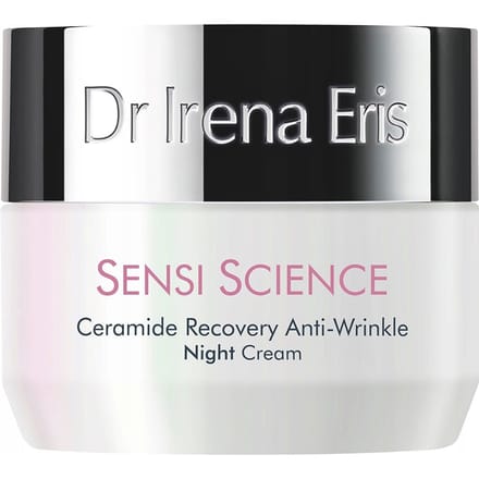 Dr. Irena Eris Sensi Science Ceramide Recovery Anti-Wrinkle Cream Night 50 ml