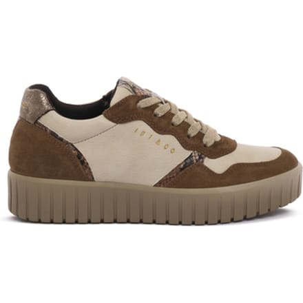 Sneakers IgI&amp;CO ARES COGNAC