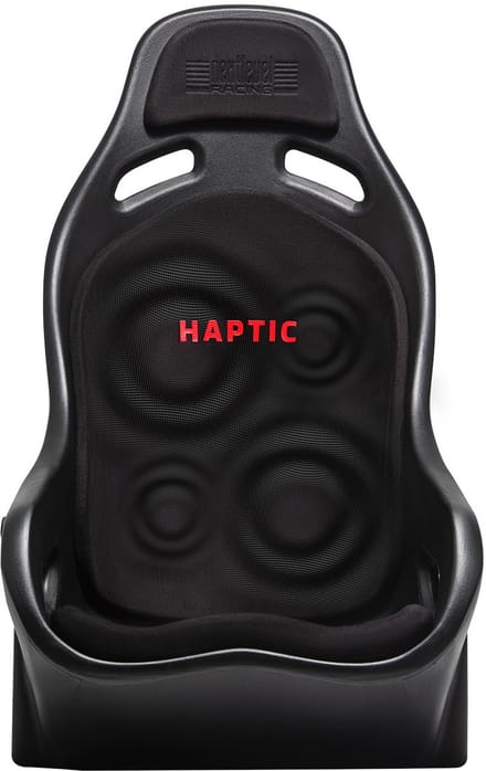 Next Level Racing ES1 - Sim Racestoel - Haptic Feedback - 8 Haptische Motoren - HF8 Pro Technologie