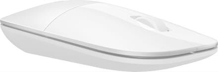 HP Z3700 Wireless Mouse White - Muis - Blue LED - Wit