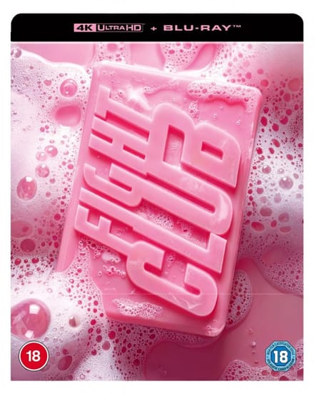 Fight Club - Steelbook - 4K Ultra HD + Blu-ray - Import
