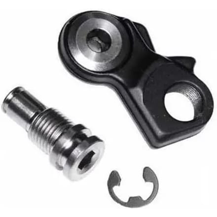 Shimano Derailleurpad Deore Xt Rd-m781 Staal Zwart