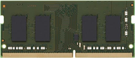 Kingston ValueRAM DDR4-3200 - 4GB - CL22 - Single Channel (1 pcs) - Groen
