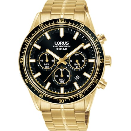 Lorus Sport RT350LX9 Horloge