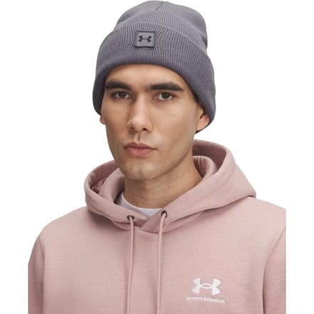 Under Armour Halftime Muts 1373155-026 - Kleur Grijs - Maat OSFM