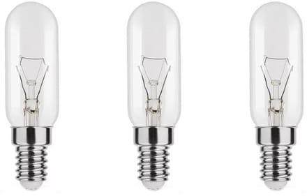 Asalite Afzuigkaplamp E14 - 40W - 2800K Warm Wit - 350 Lumen - 3 stuks
